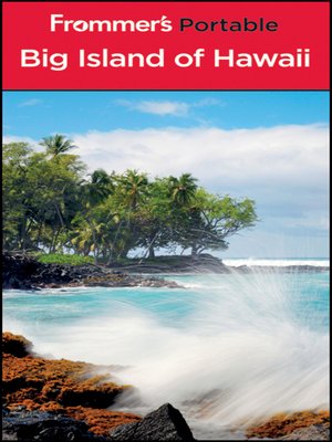 cover image of Frommer's Portable Big Island of Hawaii